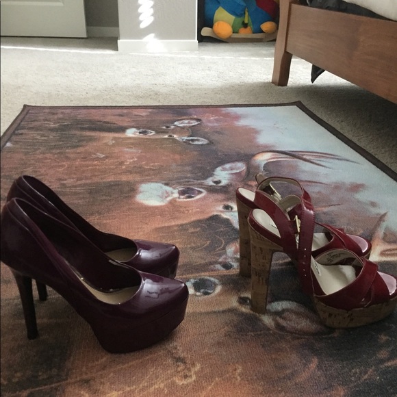 Heels - Picture 2 of 2